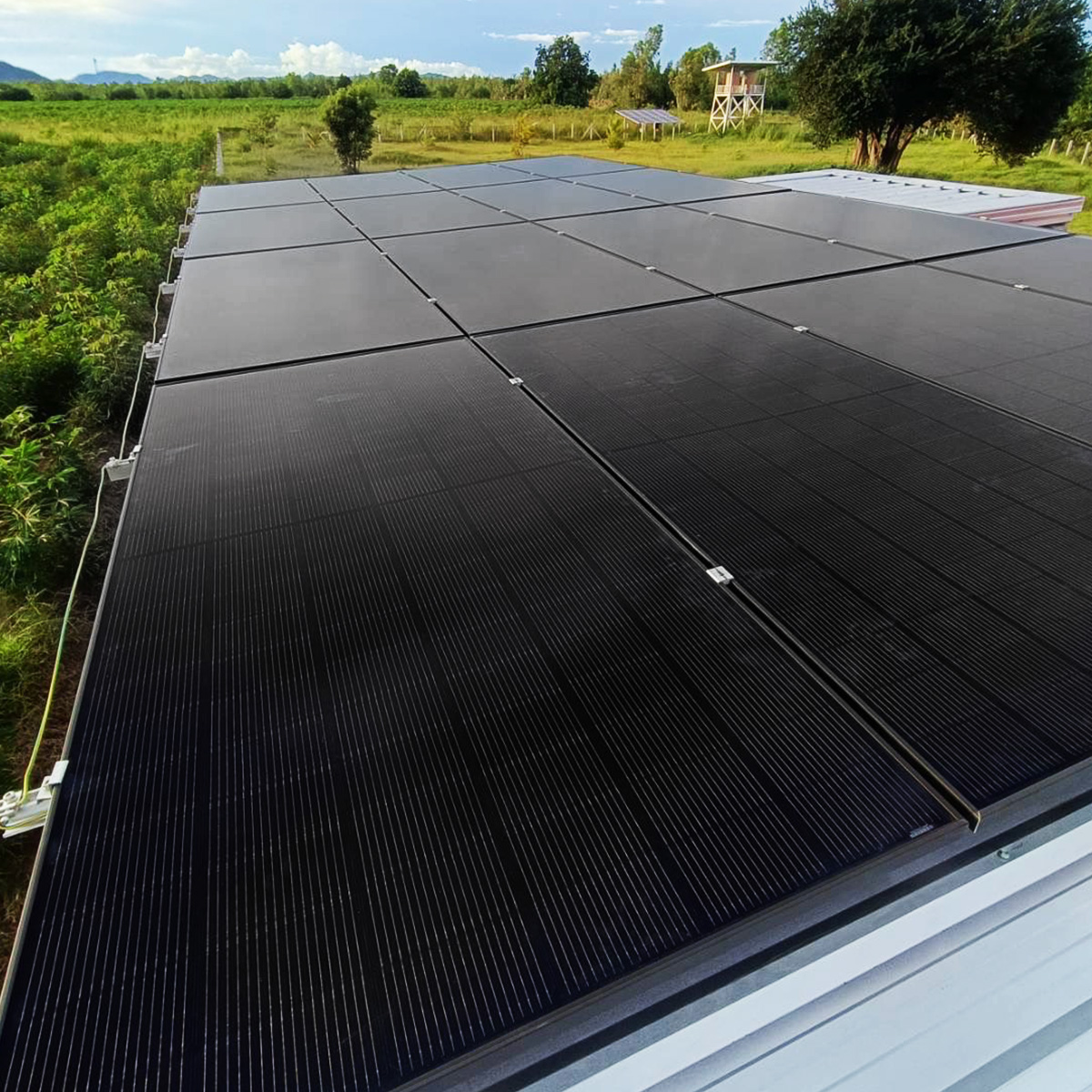 P1 All-In-One – Complete Solar System for Households